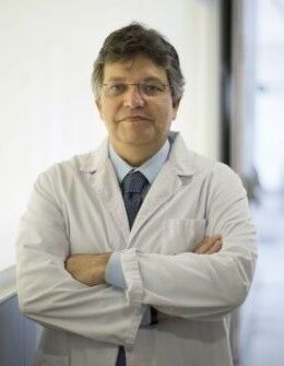 Médico flebólogo Agus Lahera León